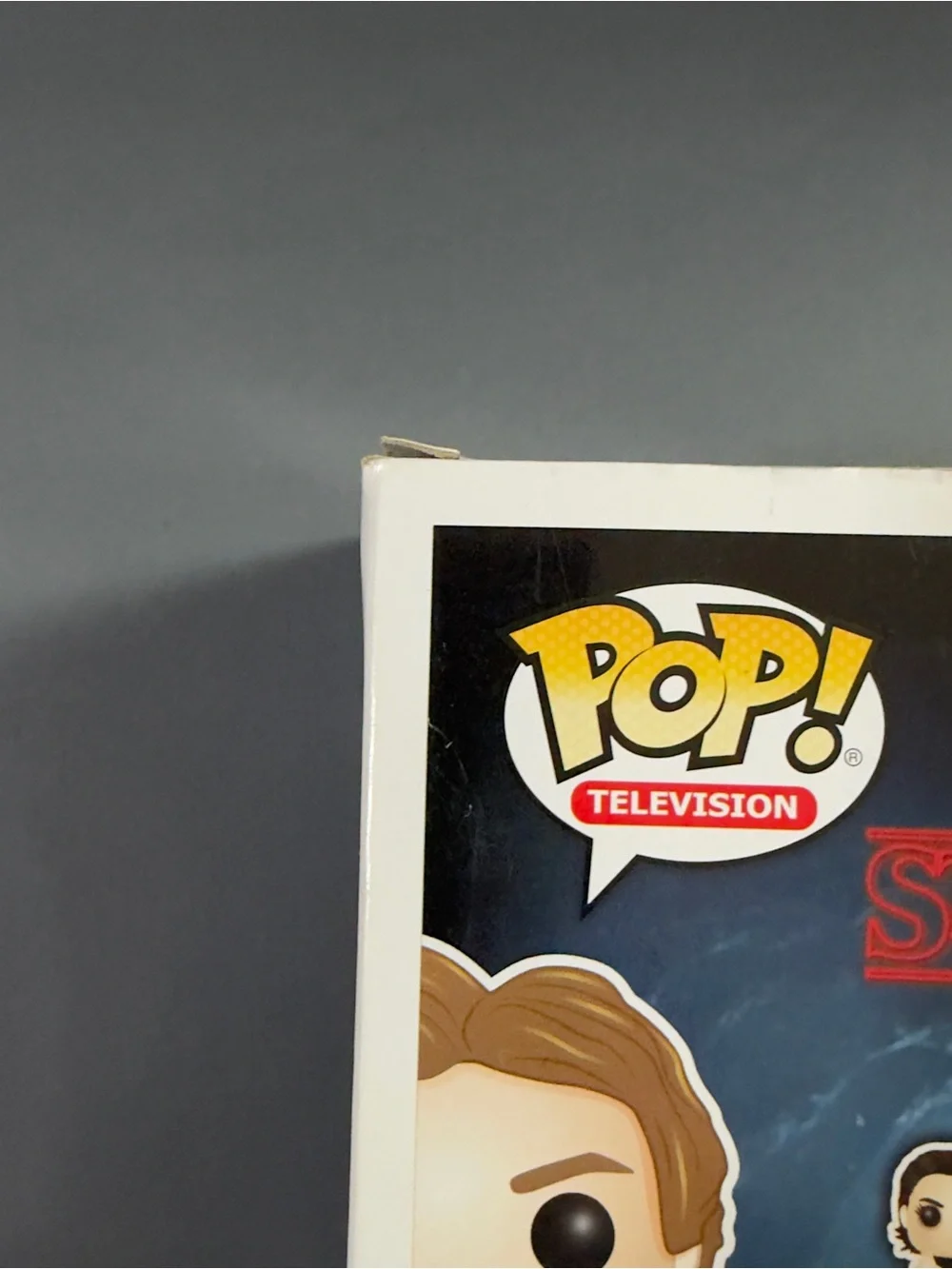 Funko Pop Television Stranger Things Billy 640 Vinyl Figure Netflix Used